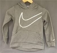 Kids Grey Nike Hoodie - 6 Months