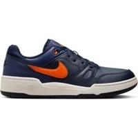 Nike Full Force Trainers Mens Navy Size UK 7 (Ref279)