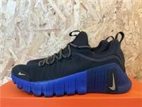 NIKE Free Metcon 6 AMP UK 4.5 EU 38 Womens Training Black Blue HQ1853 001