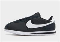 Nike Cortez Trainers Junior Womens Black Size UK4 EU37.5 #REF156