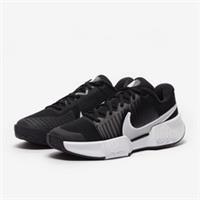 Nike Challenge Pro Tennis Shoes Mens Black Size UK 10 (Ref38)