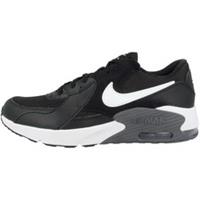 Nike Air Max Excee Trainers Womens Black Size UK 7 (Ref93)