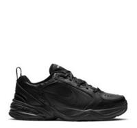 Nike Air Monarch IV Trainers Mens Black Size UK 6 (Ref201)