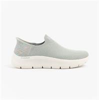 Skechers GO WALK FLEX - SUNSET ROSE Womens Casual Slip-On