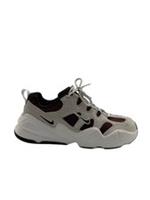 NEW Nike Tech Hera Womens Burgundy Platinum Tint Crush Trainers UK 5.5 EUR 39