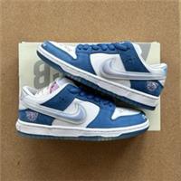 UK 6.5 - Nike SB Dunk Low Pro QS Born x Raised - One Block at a Time