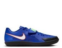 Nike Zoom Rival SD Trainers Juniors Boys Blue Size UK 5 (Ref315)
