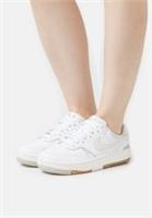 Nike Sportswear Gamma Force Trainers Womens White/Beige Size UK 7 (Ref212)