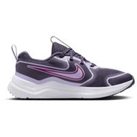 Nike Cosmic Runners Juniors Girls Purple Size UK 5 (Ref160)