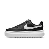 Nike Court Trainers Womens Black Size UK 7.5 (Ref166)
