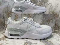 Nike Air Max System Trainers Womens White Size UK4 EU36.5 #REF325