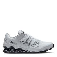 Nike Reax 8 TR Trainers Mens White Size UK9 EU44 #REF292