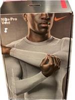 Nike Pro Vent Boys Baselayer Top XXL Red 339030 Long Sleeve Compression Gym