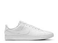 Nike Court Legacy Trainers Juniors Boys White Size UK 3 (Ref353)