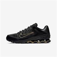 Nike Reax 8 Trainers Mens Black/Gold Size UK 9 (Ref394)