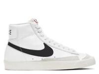 Nike Blazer High Top Trainers Ladies White Size UK 6 EU 40 /REF396