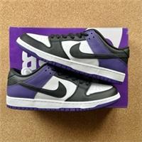 UK 9 - Nike SB Dunk Low Pro - Court Purple