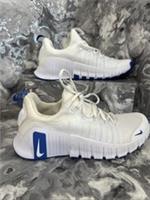 Nike White/Blue Free Metcon 6 Gym Trainers Size UK 7 EU 41 /REF233