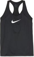 Nike Black Dri-FIT Women's Vest Gym Tank Top Slim Fit (Plus Size) UK SIZE 22-24 - 22-24 Plus Size