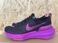 Nike Invincible 3 W UK 5 M UK 5.5 EU 38.5 Running Shoes Black Purple DR2615 006