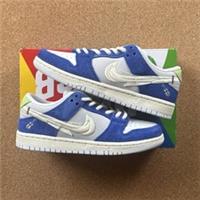 UK 4.5 - Nike SB Dunk Low Pro x Fly Streetwear - Gardenia