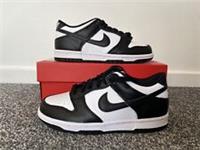 BRAND NEW Nike Dunk Low Panda - Black/White - UK Size 3.5 (EU 36)
