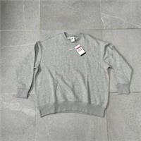 Nike Sportswear Phoenix Fleece Sweatshirt Large Women's Over-Oversized Crew Neck - L Regular