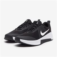 Nike MC Trainers Womens Black Size UK 4 (Ref401)