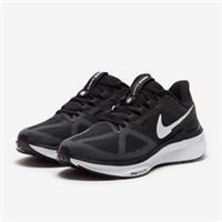 Nike Air Zoom Structure Trainers Mens Black Size UK 7 (Ref405)