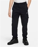 Nike Outdoor Play Older Kids' Woven Cargo Trousers Black Size XS
