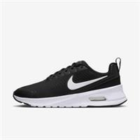 Nike Air Max Nuaxis Trainers Womens Black Size UK 5 (Ref404)