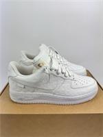 LOUIS VUITTON X AIR FORCE 1 SNEAKERS BY VIRGIL SIZE: US8.5 / UK8
