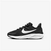 Nike Star Runner Trainers Junior Unisex Black Size UK3 EU35.5 #REF396