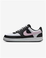 Nike Court Vision Low Juniors Girls Black/White Size UK 4 (Ref322)