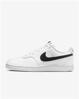 Nike Court Vision Trainers Womens White Size UK 6 (Ref335)