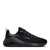 Nike Bella 7 Workout Trainers Womens Black Size UK 6.5 (Ref346)