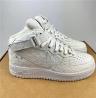 LOUIS VUITTON X AIR FORCE 1 SNEAKERS BY VIRGIL SIZE: US 7/UK6.5/ EU40
