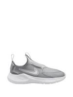 Nike Flex Runner 3 Trainers Juniors Boys Grey Size UK 1 (Ref168)
