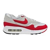 Nike Air Max 1 86 OG DQ3989-100 White/University Red UK 6 US 6.5 EU 39
