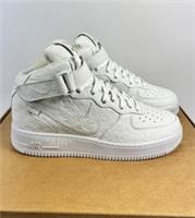 LOUIS VUITTON X AIR FORCE 1 SNEAKERS BY VIRGIL SIZE: US 9/UK8.5/ EU42.5
