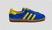 ADIDAS STOCKHOLM 2021 BLUE/YELLOW SZS UK 8.5 9 9.5 CITY SERIES ORIGINALS H01819