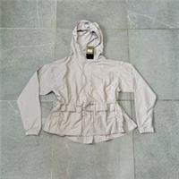 Nike Sportswear Everything Wovens Women's Oversized Hooded Jacket Small Pink - S Regular