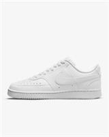 Nike Court Vision Low Trainers Womens White Size UK 3 (Ref142)