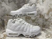Nike Air Max 95 Womens White Size UK 4.5 EU38 #REFBOX