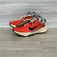Nike Juniper Trail 2 Next Nature Running Shoes Size 5.5 Run Gym Trainers Red