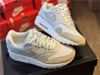 Nike Air Max 1 - Summit white / Sandrift Fantom