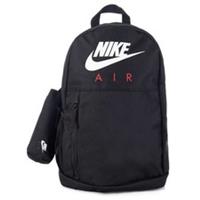 Nike Air Elemental Black 20 Litre Kids Unisex Backpack With Pencil Case