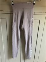 Nike Air Tight Fit High Rise ladies sports/fitness leggings | Pink | XS | New