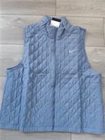 NIKE AEROLAYER WOMENS GILET.SIZE UK-XL