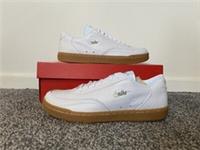BRAND NEW Nike Court Vintage Premium - White/Gum - UK Size 6 (EU 40)